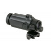 Maverick-III 3x22 Magnifier MIL [Vector Optics]